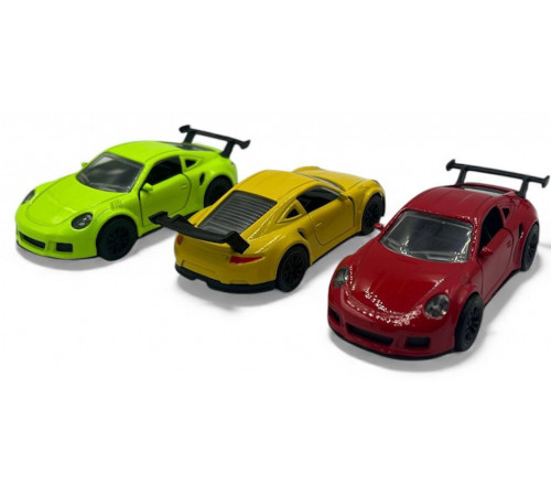 mm1761 Спортивна машина