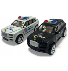 mm1771 Поліцейська машина