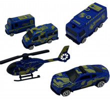 mm48 Набір машинок