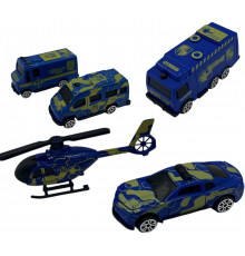 mm48 Набір машинок