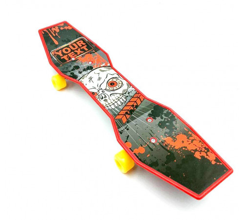 mm6 скейтборд великий