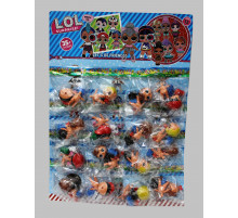 MM81 Лялечки Лол, лист.