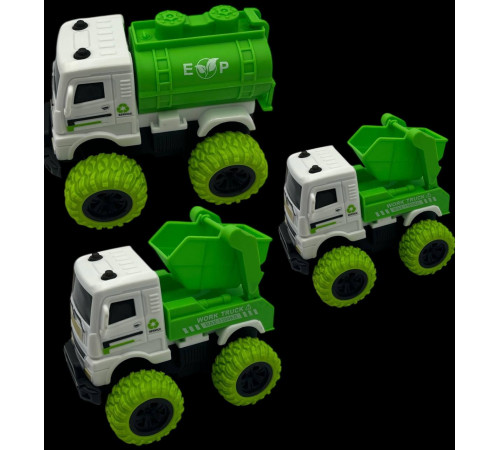 mm84 Машинка Будівництво