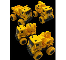 mm85 Машинка Стройка