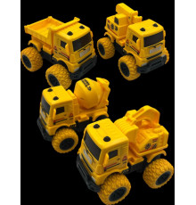 mm85 Машинка Будівництво