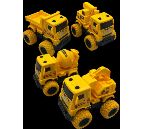 mm85 Машинка Будівництво