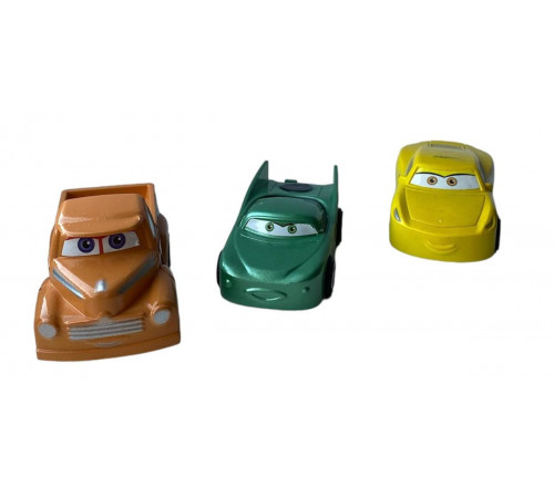 MM860 Набір машинок