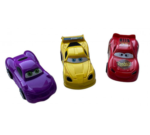 MM862 Набір машинок