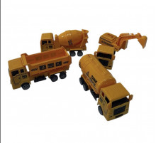 MM864 Машинки у наборі