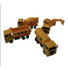 MM864 Машинки у наборі