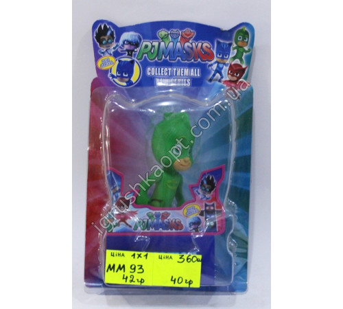 MM93 Герої в масках