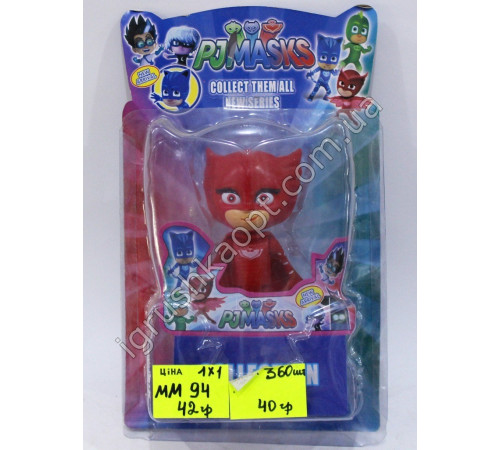 MM94 Герої в масках