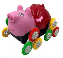 MT3324 Машинка свинка Пеппа