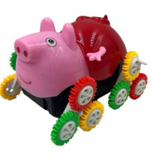 MT3324 Машинка свинка Пеппа
