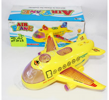 MT3429 Музична іграшка літак