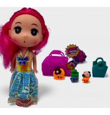 mt3443 Лялька Шопінг