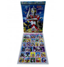 nk75 Наклейка робот