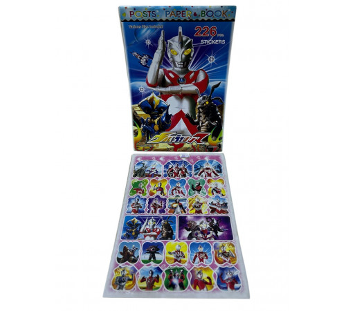 nk75 Наклейка робот