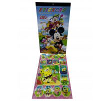 nk94/1 Наклейка spongebob