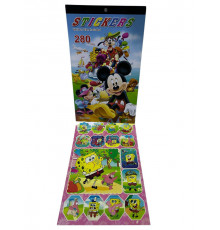 nk94/1 Наклейка spongebob