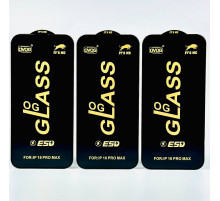 Захисне скло OG Glass iPhone 16 Pro Max