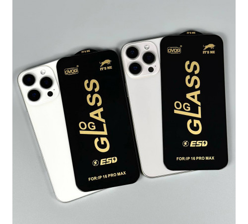 Захисне скло OG Glass iPhone 12-12 Pro (2020) 6.1