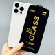 Захисне скло OG Glass iPhone 13-13 Pro (2021) 6.1-iPhone 14 (2022) 6.1-iPhone 16e (2025) 6.1