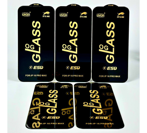 Захисне скло OG Glass iPhone 11 (2019)-Xr 6.1