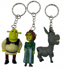 OM8 Брелок, Герої Мульт-му "Шрек"