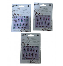 P-2106 Наклейки на нігті