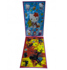 P2119 Наклейка мікс