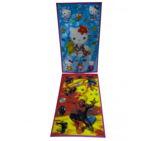 P2119 Наклейка мікс