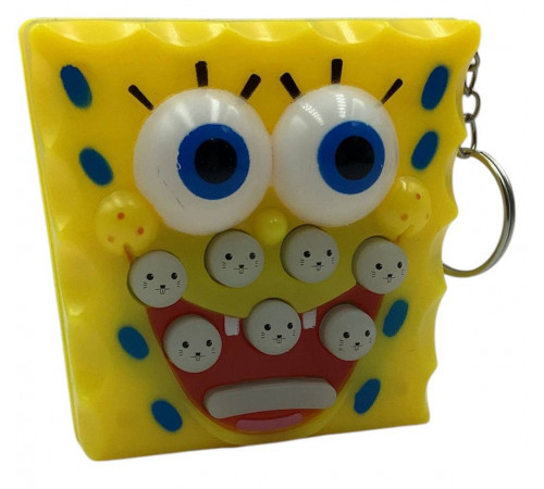 P2173 Гра слови Губку Боба