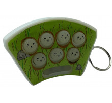 P2174 Гра Whack-a-mole