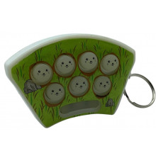 P2174 Гра Whack-a-mole