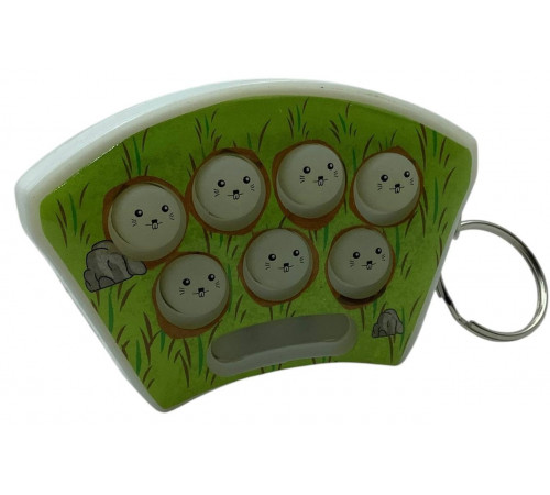 P2174 Гра Whack-a-mole