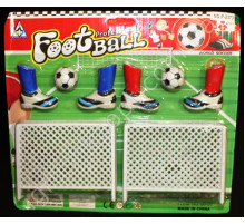 P2373 Футбол, набір для гри, пальчиковий.