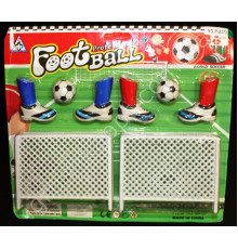 P2373 Футбол, набір для гри, пальчиковий.