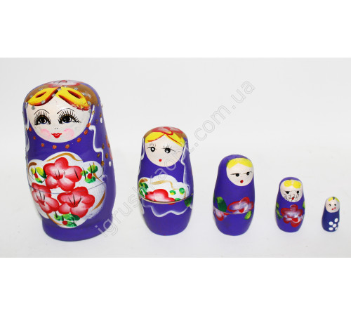 P2778 Матрьошка