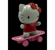 P2868 Hello Kitty На Скейті
