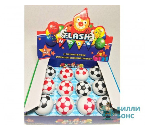 P2954 Ніс клоуна (світиться)