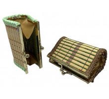 P451 Бамбуковий гаманець