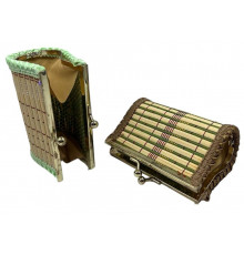 P451 Бамбуковий гаманець