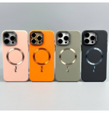 Накладка PC Soft Lens Protection Magnetic iPhone 14