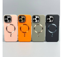 Накладка PC Soft Lens Protection Magnetic iPhone 12 Pro Max