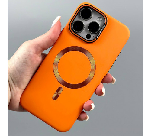 Накладка PC Soft Lens Protection Magnetic iPhone 17 Pro Max