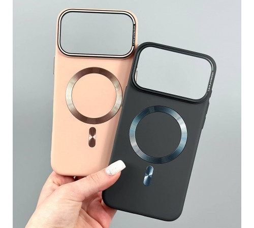 Накладка PC Soft Lens Protection Magnetic iPhone 14 Pro