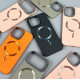 Накладка PC Soft Lens Protection Magnetic iPhone 15