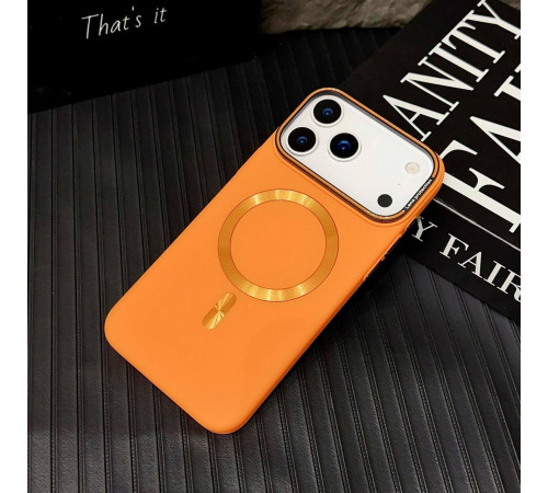 Накладка PC Soft Lens Protection Magnetic iPhone 13 Pro