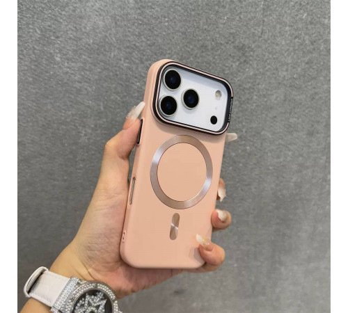 Накладка PC Soft Lens Protection Magnetic iPhone 11